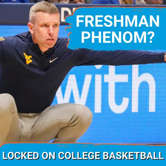FRESHMAN PHENOM: West Virginia Mountaineers BUILD Around Miles Sadler - Will it WORK?