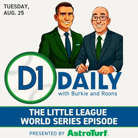 The Little League World Series Episode [D1 Daily]