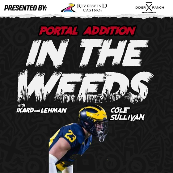 "In the Weeds": OU Football Linebacker Transfer Cole Sullivan