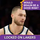 More Potential Lakers Trade Targets: Could Christian Braun be a Smart Gamble?