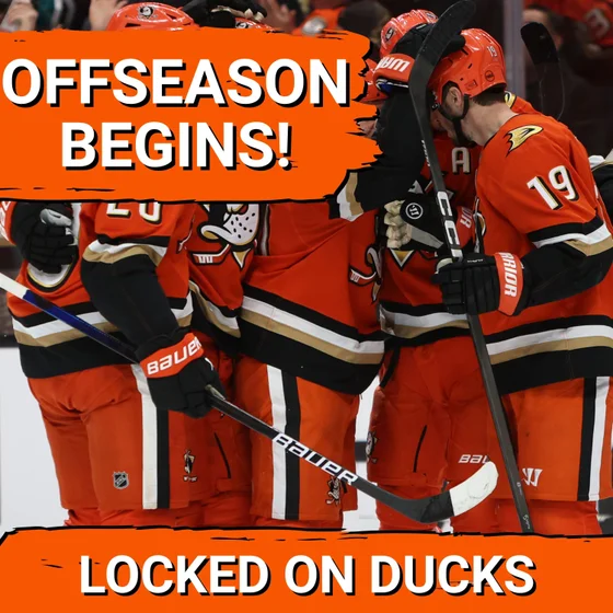 RELIVE: Epic Anaheim Ducks Season RECAP—Did Coach Quenneville’s LEADERSHIP CHANGE Everything?
