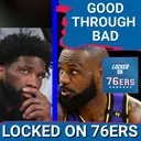 Joel Embiid gets Work Ethic Questioned ... again - Philadelphia 76ers Podcast
