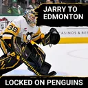BREAKING: Penguins OFFICIALLY trade Tristan Jarry to the Oilers!
