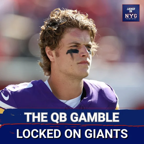 TRADE SHOCK: New York Giants Acquire JJ McCarthy, Make Bold Move to STAY Competitive After Injury