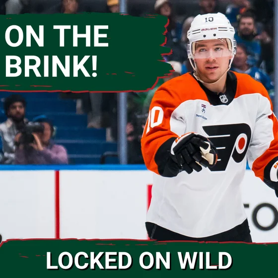 FOCUS: Bill Guerin’s Calculated Deadline—Why NOT Trading for Vincent Trocheck May PAY Off for Wild