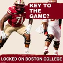 BATTLEFRONT: Boston College Offensive Line MUST Deliver for Mason McKenzie vs. Pitt Defense