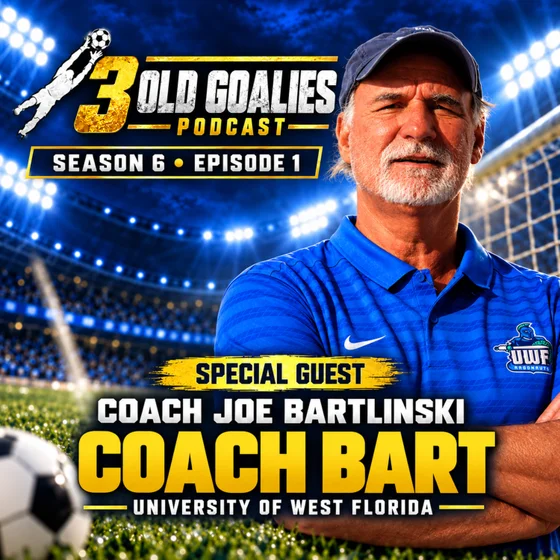 S6E1: The one with West Florida University's Joe Bartlinski