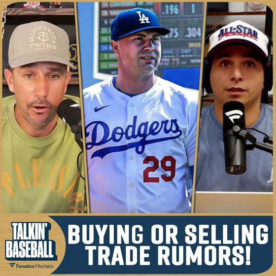 Buying or Selling These MLB Trade Rumors!