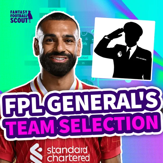 GW3: FPL General's Team Selection