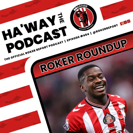 ROKER ROUNDUP | Will Noah Sadiki Leave Sunderland This Summer?