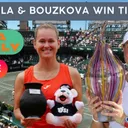 WTA Weekly: Pegula retains Charleston title | Bouzkova beats Udvardy in Bogota final | Eala stars in Linz