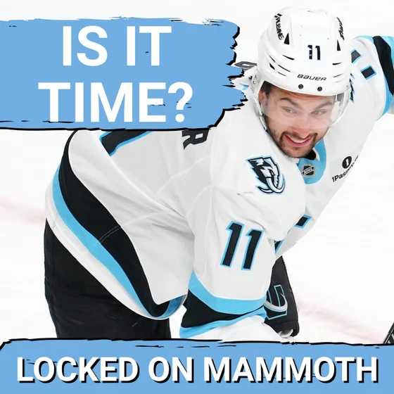 WAKE-UP CALL: Utah Mammoth LEADERSHIP Faces Scrutiny—Is It Time For Dylan Guenther to Take Over?