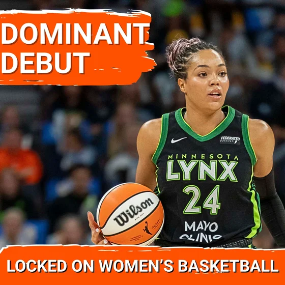 Napheesa Collier PUT THE WNBA ON NOTICE in Her Return | Aces Collapse & Fever Make History