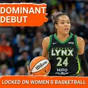 Napheesa Collier PUT THE WNBA ON NOTICE in Her Return | Aces Collapse & Fever Make History