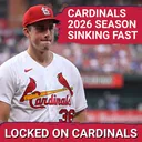 St. Louis Cardinals’ Season SPIRALS as Team Continues It's COLLAPSE Against The Chicago Cubs
