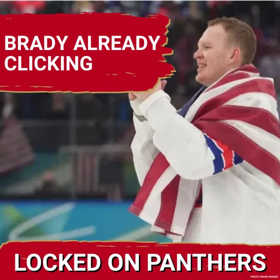 INSTANT CLICK: Brady Tkachuk's Gordie Howe Hat trick made for a great start his Cats tenure!
