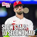 As deadline looms, Phillies leaking water with slow start to second half===