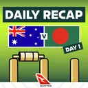Mackay Madness! Starc, Shoriful dominate chaotic day one