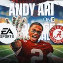 Ryan Williams might be KICKING YOUR BUTT on EA College Football ‘26