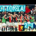 Genoa, vittoria al Ferraris: non capitava da aprile. La gran rimonta firmata Colombo e Thorsby