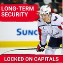 SECURITY FIRST: Ryan Leonard CHOSE $84M Capitals Contract for Stability—What He Really WANTED