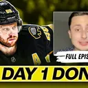 Five Takeaways From Day 1 of Bruins Training Camp