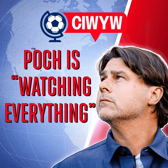 Poch Talks Dual Nats & Sends Warning, Balogun & Pulisic Benched, Reyna Lights Up Ligue 1 (Soccer 9/8)
