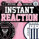 REACTION: Inter Miami lose to Alianza Lima, 3-0