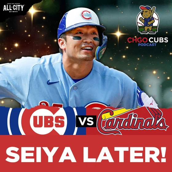CUBS POSTGAME: Seiya Suzuki SHINES As Chicago Cubs SHUT OUT Cardinals At Wrigley! | CHGO Cubs