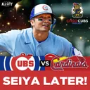 CUBS POSTGAME: Seiya Suzuki SHINES As Chicago Cubs SHUT OUT Cardinals At Wrigley! | CHGO Cubs