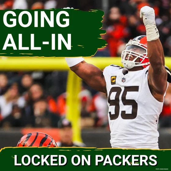 The Rams make monster for Myles Garrett, but the Packers are proof going all-in can go bust