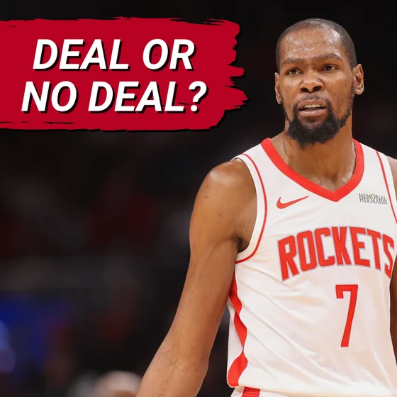 Rockets TRADE RUMORS: Does Houston NEED To Get Kevin Durant HELP Or Is Being PATIENT The Right Move?