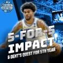 Why 2027 recruits are the losers of 5-for-5; Donovan Dent 🤝 Gonzaga? Mike Boynton's new assistant + more