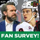CHGO Takes The Athletic’s Chicago Blackhawks FAN SURVEY | CHGO Blackhawks Podcast