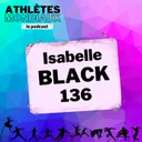 #136 Isabelle Black - Retour sur une année riche en émotions