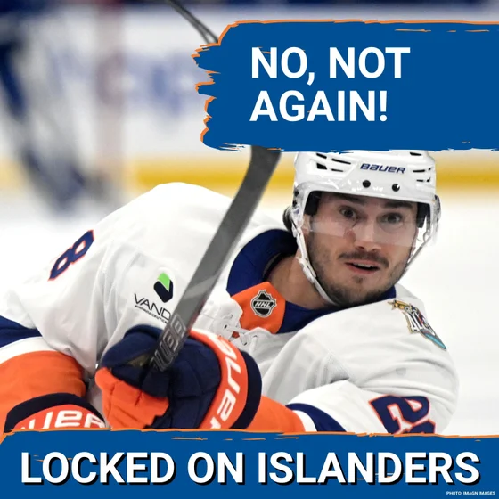 UPHEAVAL: Islanders Roster in Flux After Alexander Romanov Injury—Who STEPS UP Next?