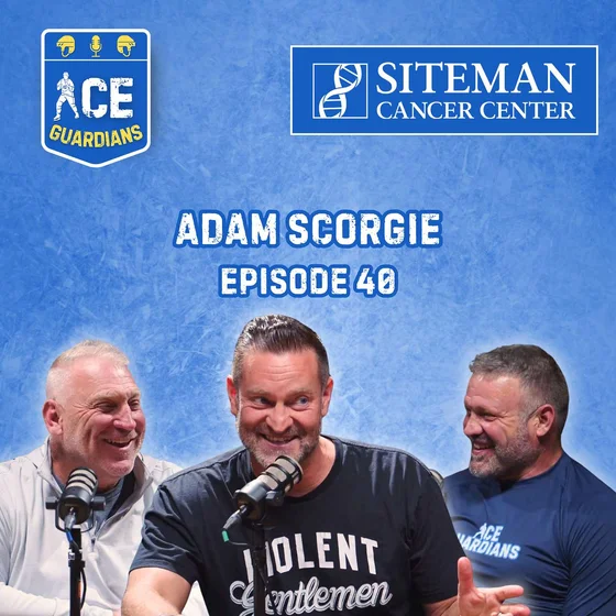 ADAM SCORGIE | Ice Guardians Ep 40