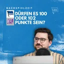 Dürfen es 100 oder 102 Punkte sein? | Nachspielzeit Osnabrück-Hertha