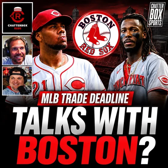 REPORT: Reds Discussed Trading Elly De La Cruz & Hunter Greene to Red Sox at MLB Trade Deadline