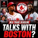 REPORT: Reds Discussed Trading Elly De La Cruz & Hunter Greene to Red Sox at MLB Trade Deadline