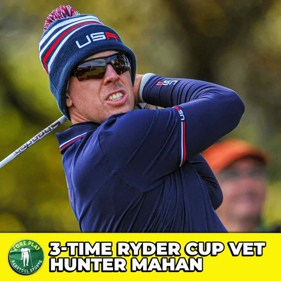 Kevin Kisner & Hunter Mahan Take You Inside Team USA Ryder Cup Culture
