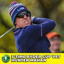 Kevin Kisner & Hunter Mahan Take You Inside Team USA Ryder Cup Culture