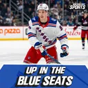 Rangers SPOILING Playoff Races + Rising Rookies Turning Heads! | Up in the Blue Seats