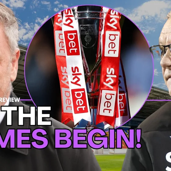 It All STARTS Again! - League Two Preview + Predictions!!