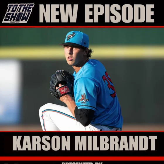 TOP Marlins Pitching Looking Ahead to the AFL! An Interview with Karson Milbrandt