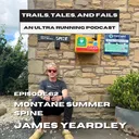 James Yeardley's Montane Summer Spine Race | 275 Miles on the Pennine Way