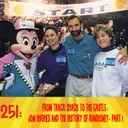 251: From Track Shack to the Castle: The History of runDisney - Part 1