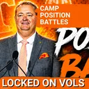 SPOTLIGHT: Vols Camp BATTLES—All EYES ON Faizon Brandon, George MacIntyre, TK Keys
