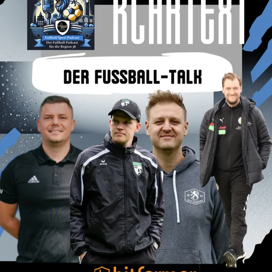 WIR REDEN KLAR TEXT - Hat der Fußball ein Problem ? Teil 1