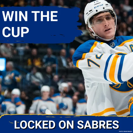 Can the Buffalo Sabres win THE STANLEY CUP as presently constructed?